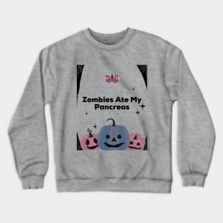 Zombei tshirt Crewneck Sweatshirt